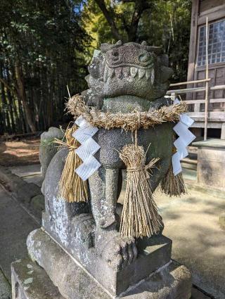 大江神大神宮の参拝記録(ひのえ♪さん)