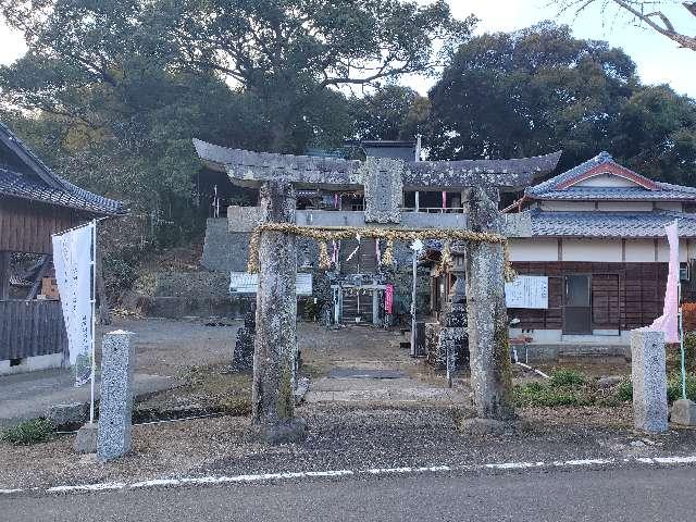 大江神大神宮の参拝記録(飛成さん)