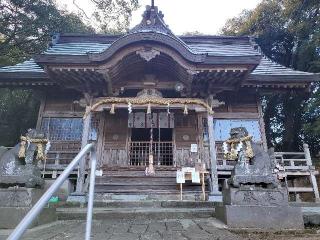 大江神大神宮の参拝記録(飛成さん)