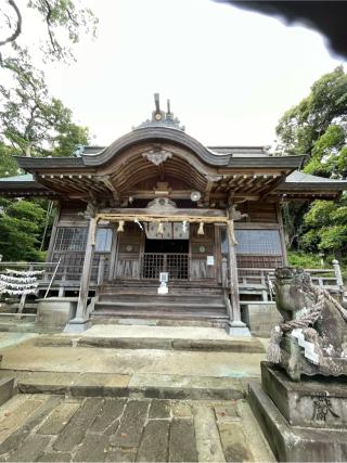 大江神大神宮の参拝記録(こうじさん)