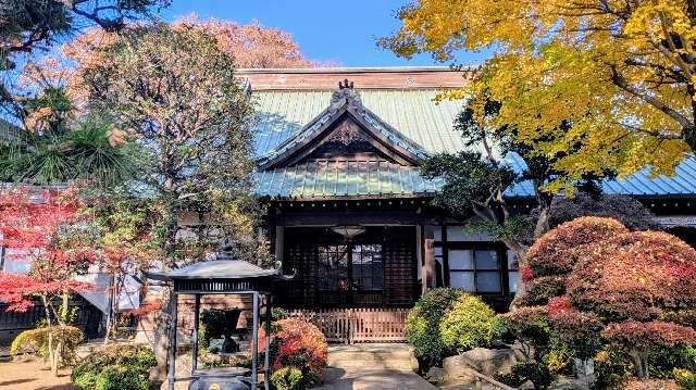 常徳院の参拝記録1