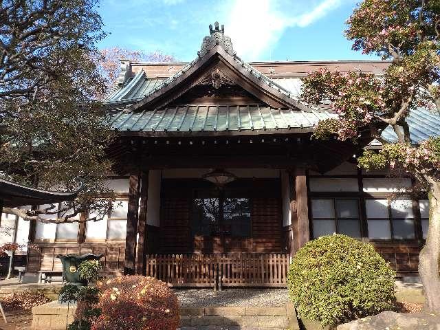 常徳院の参拝記録1