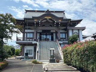 福昌寺の参拝記録(バルタさん)
