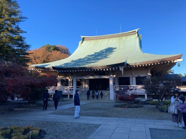 豪徳寺の参拝記録8