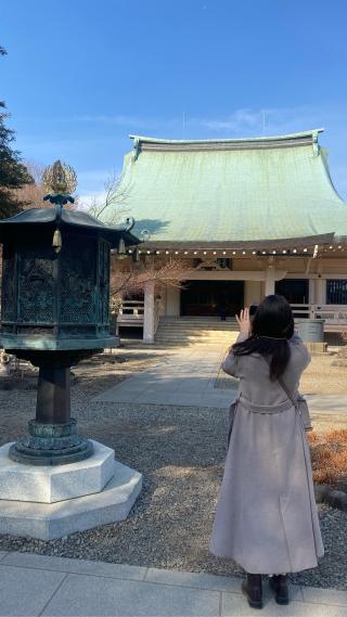 豪徳寺の参拝記録(KZさん)