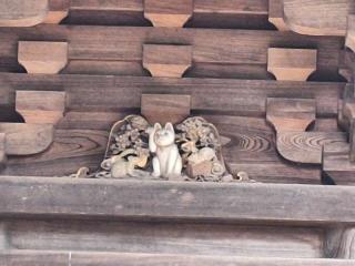 豪徳寺の参拝記録(まーさんさん)