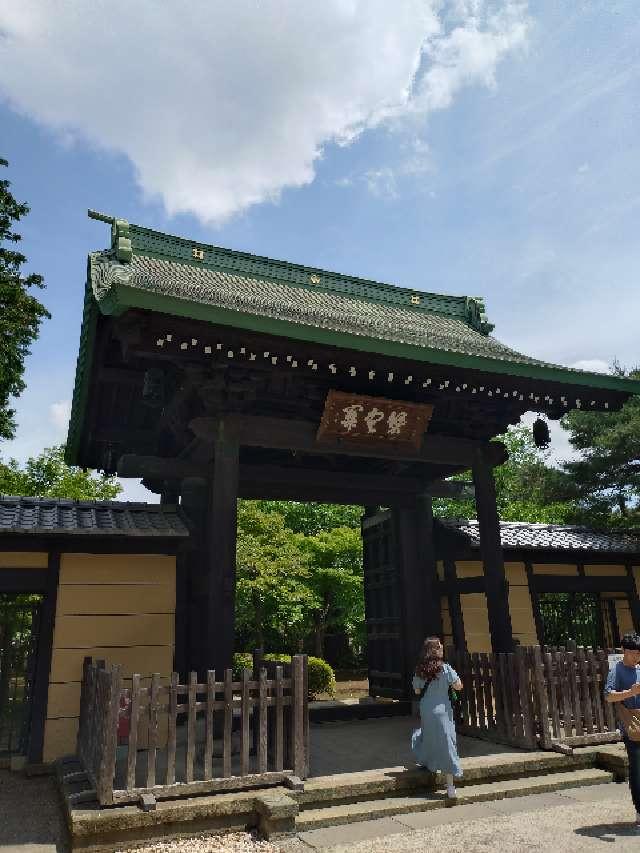 豪徳寺の参拝記録5