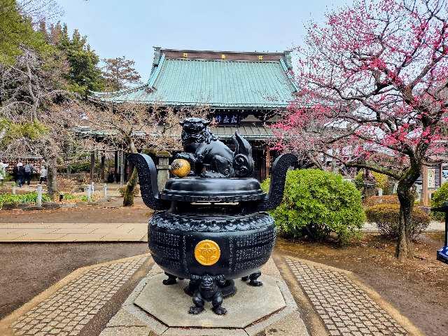 豪徳寺の参拝記録8