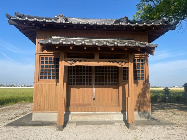 瀬川神社の写真1