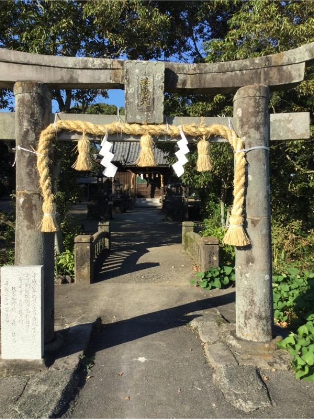 佐賀県佐賀市諸富町徳富553 厳島神社の写真1