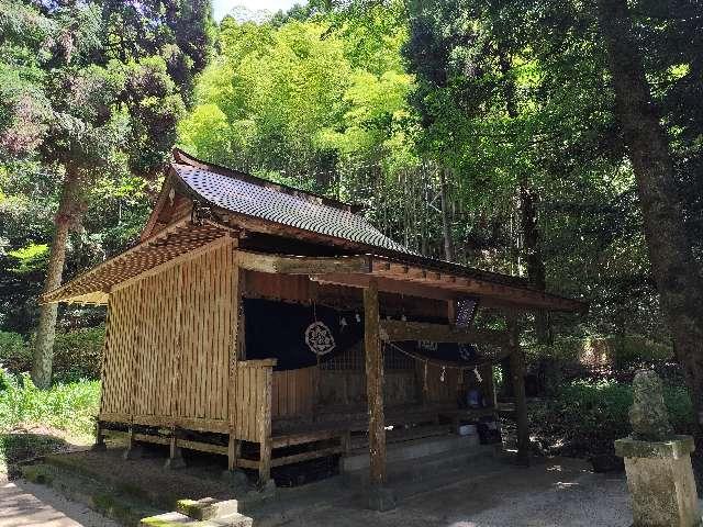 七郎神社の写真1