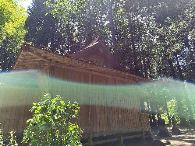 佐賀県佐賀市三瀬村藤原2482 七郎神社の写真3