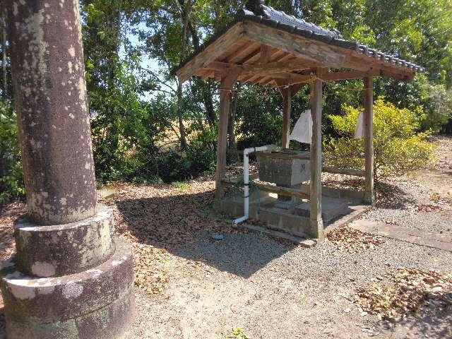 富吉神社の写真1