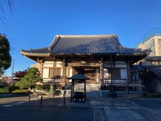 勝国寺の参拝記録(バルタさん)