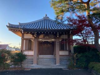 勝国寺の参拝記録(バルタさん)