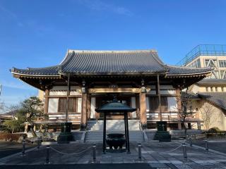 勝国寺の参拝記録(Namiさん)