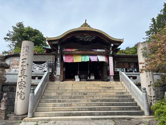 寶泉山 玉眞院 (玉川大師)の参拝記録4