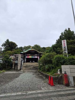 寶泉山 玉眞院 (玉川大師)の参拝記録(まこぞうさん)