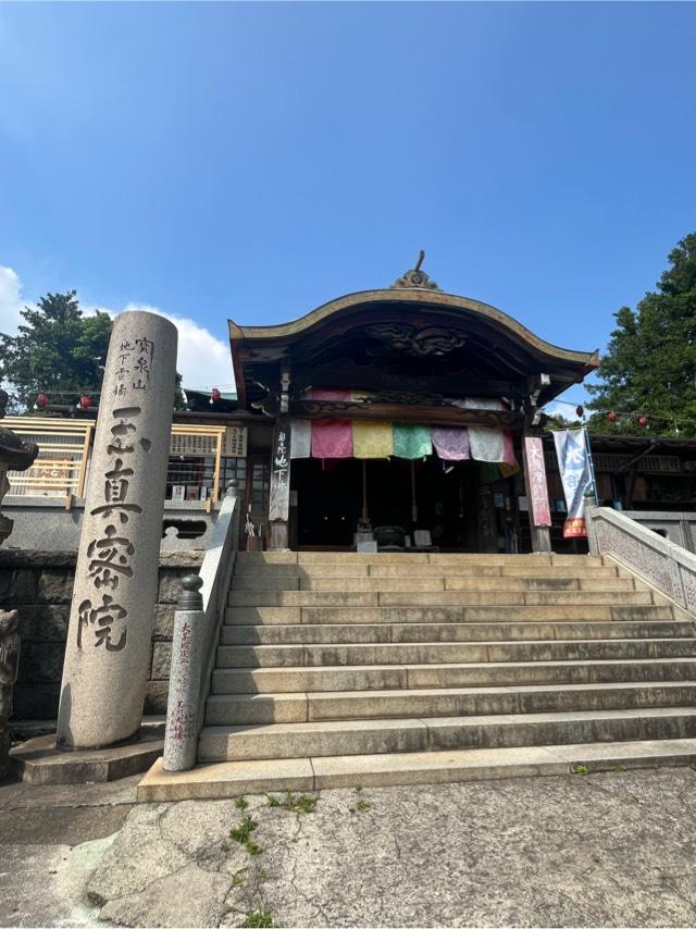 寶泉山 玉眞院 (玉川大師)の参拝記録4
