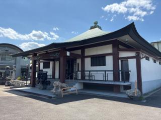 大空閣寺の参拝記録(バルタさん)