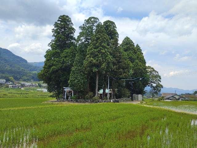 市下神社の参拝記録1
