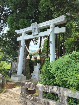 市下神社の参拝記録(とおるさん)