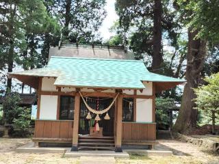 市下神社の参拝記録(とおるさん)