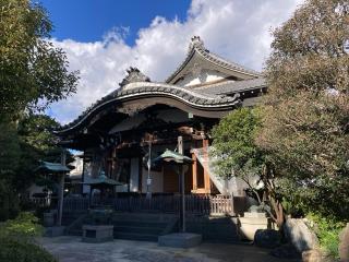 三界寺の参拝記録(バルタさん)