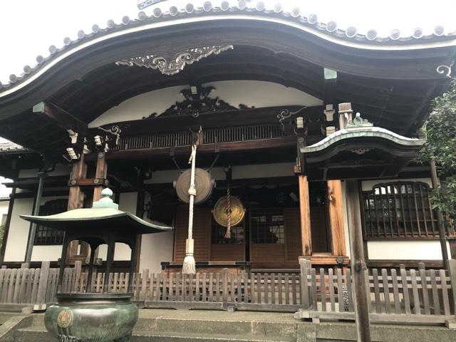 三界寺の参拝記録7