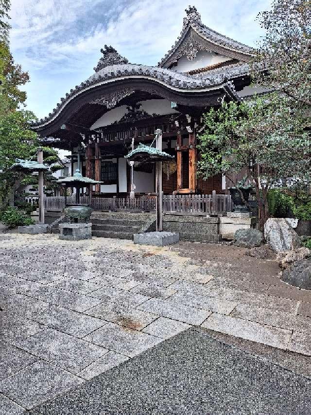 三界寺の参拝記録1