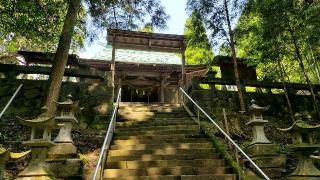 色見熊野座神社の参拝記録(あっきーさん)