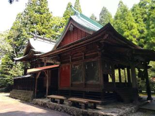 色見熊野座神社の参拝記録(あっきーさん)