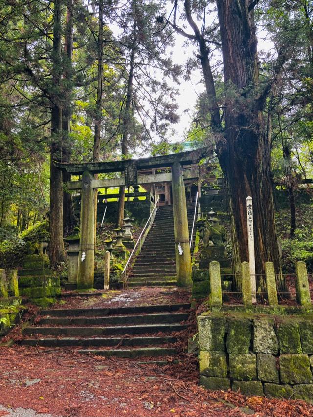 色見熊野座神社の参拝記録1