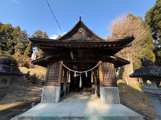 片俣阿蘇神社の写真1