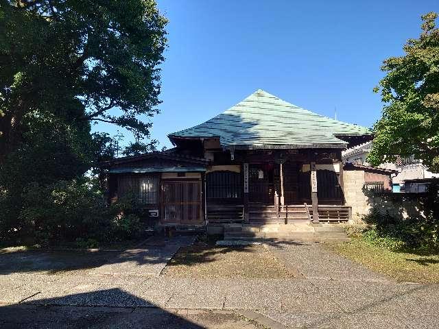 竹園山 最勝寺 教学院（目青不動尊）の参拝記録3