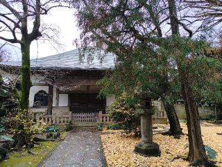 竹園山 最勝寺 教学院（目青不動尊）の参拝記録(naniさん)