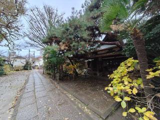 竹園山 最勝寺 教学院（目青不動尊）の参拝記録(naniさん)