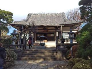 森巌寺の参拝記録(はじめさん)