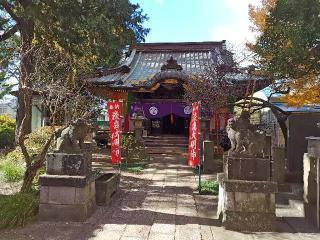 森巌寺の参拝記録(はじめさん)