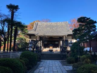 森巌寺の参拝記録(バルタさん)