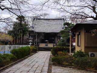 森巌寺の参拝記録(naniさん)
