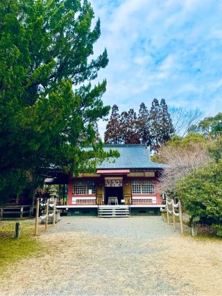 相良神社の参拝記録(ふうりんパパさん)