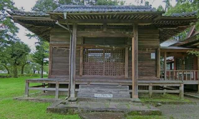 熊本県人吉市麓町35-1 相良神社の写真1