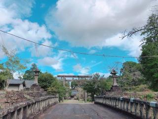 相良神社の参拝記録(タケちゃんさん)