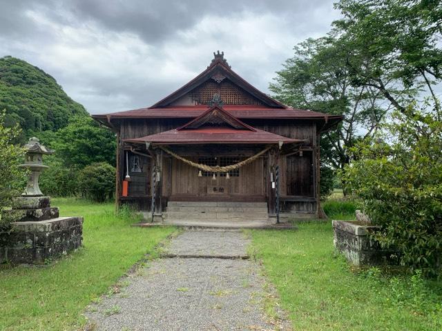 原田菅原神社の写真1