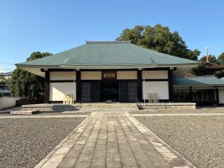 満願寺の参拝記録(バルタさん)