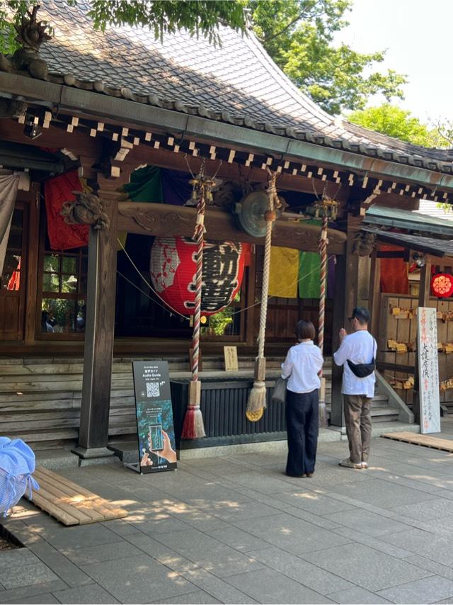 満願寺の参拝記録4