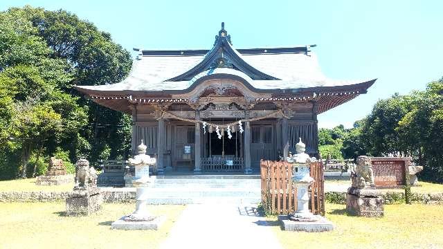 登立菅原神社の参拝記録1