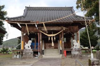 植木阿蘇神社の参拝記録(ドラゴンさん)