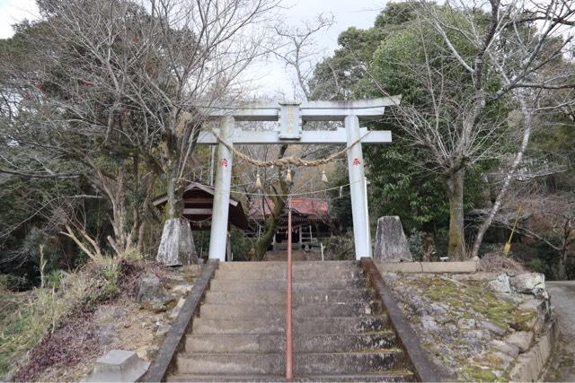 田口菅原神社の写真1